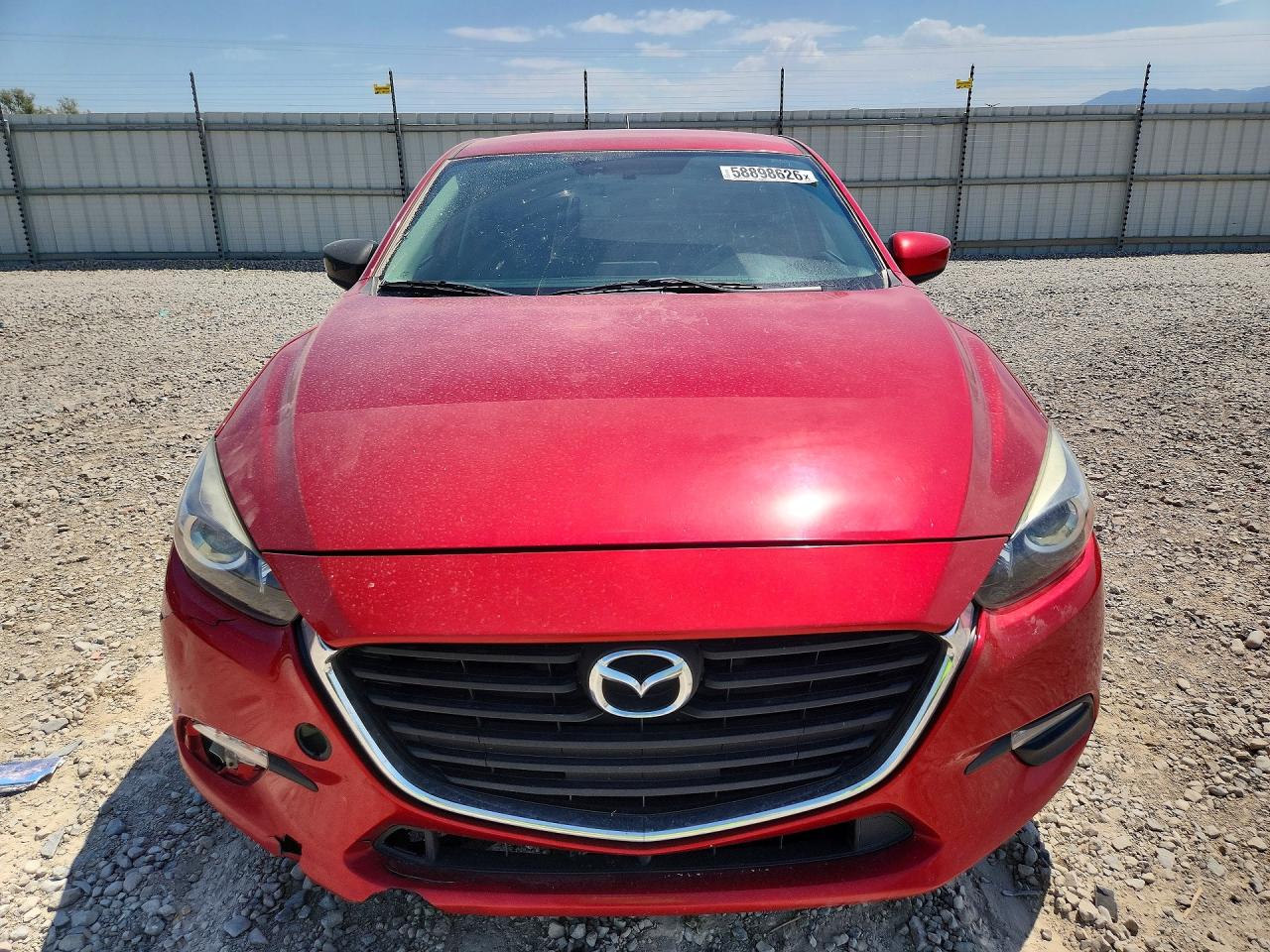 2017 MAZDA 3 SPORT — снимка 5