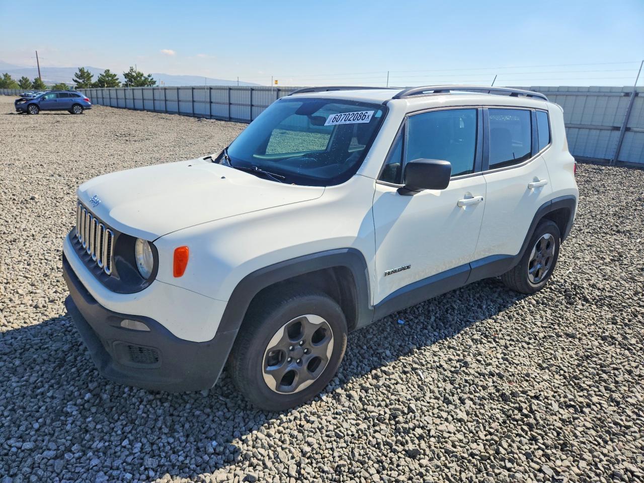 2017 JEEP RENEGADE SPORT
