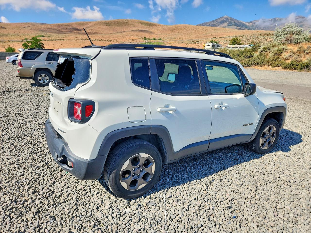 2017 JEEP RENEGADE SPORT — снимка 3
