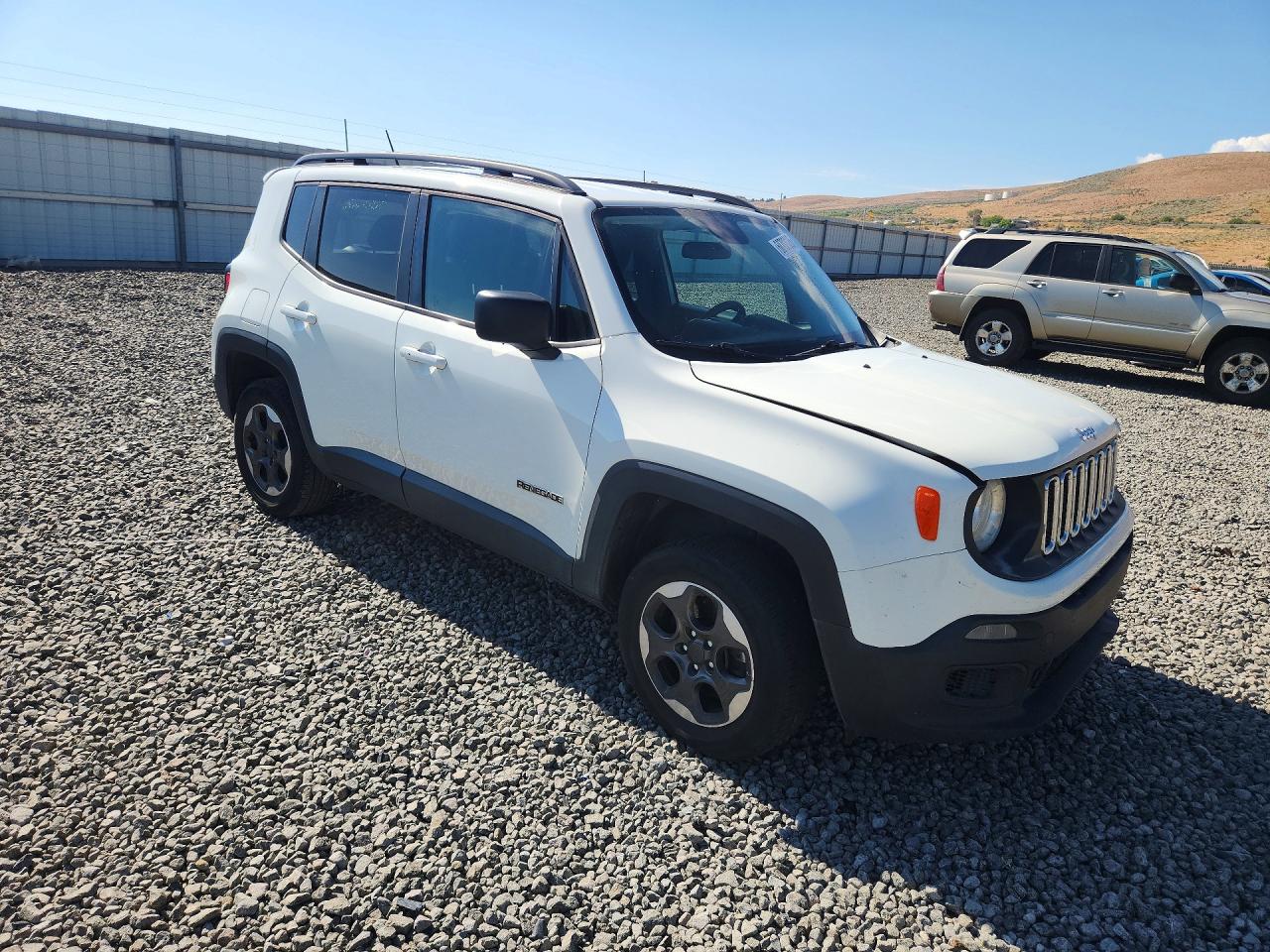 2017 JEEP RENEGADE SPORT — снимка 4