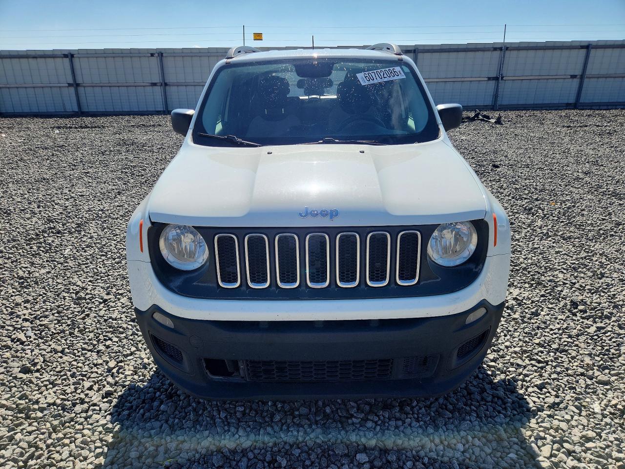 2017 JEEP RENEGADE SPORT — снимка 5