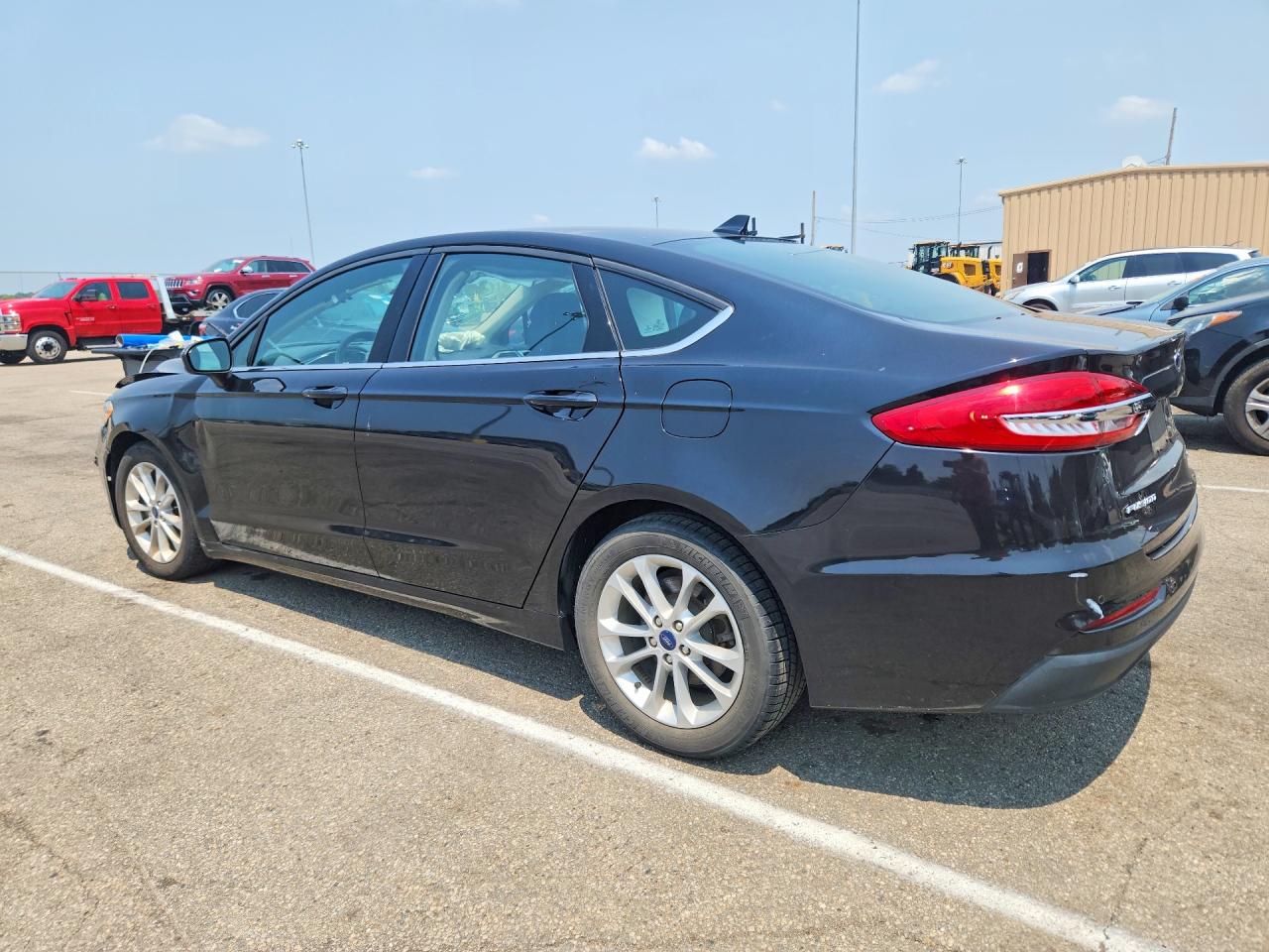 2020 FORD FUSION SE — снимка 2