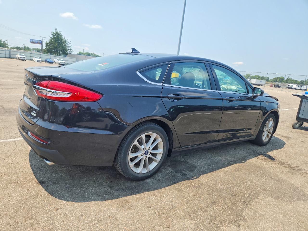 2020 FORD FUSION SE — снимка 3