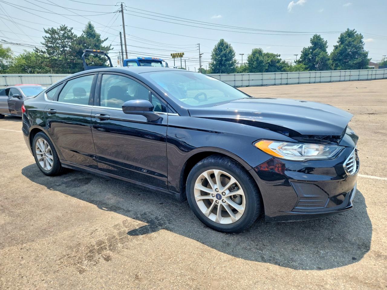 2020 FORD FUSION SE — снимка 4