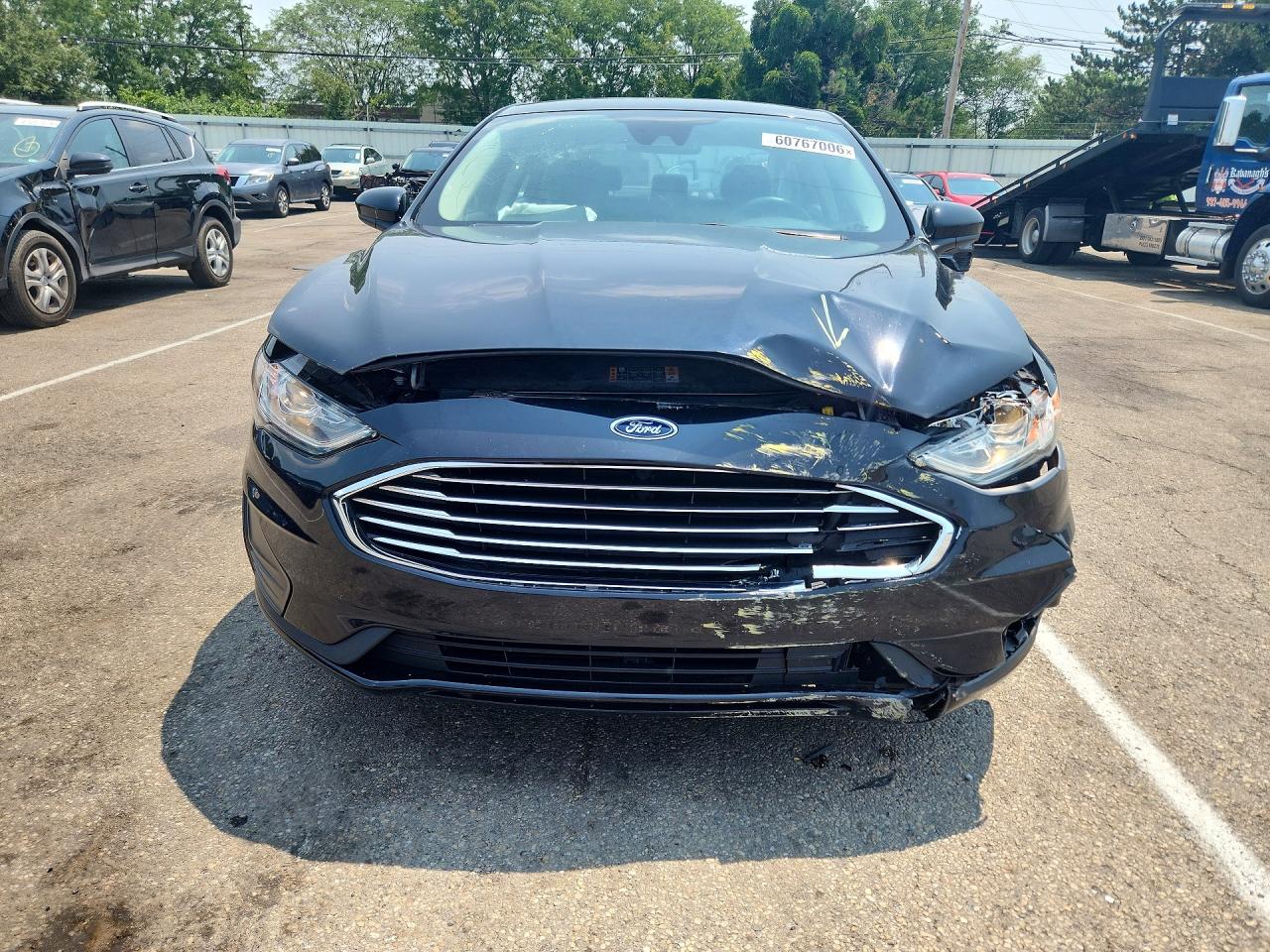 2020 FORD FUSION SE — снимка 5