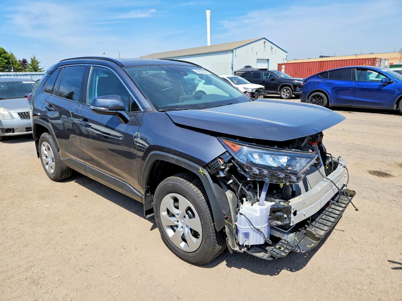 2019 TOYOTA RAV4 LE — снимка 4