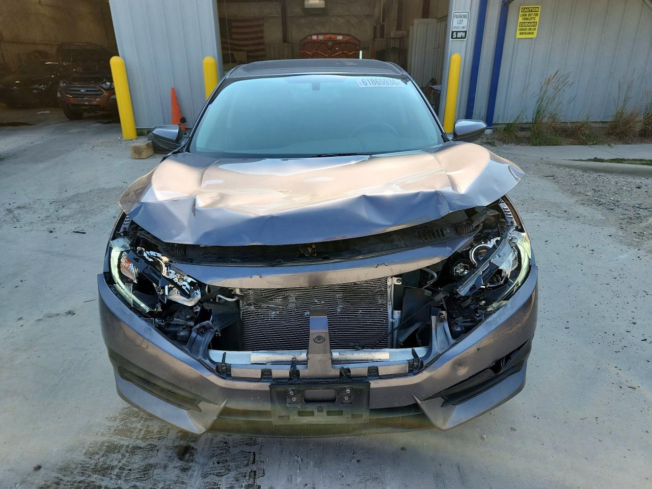 2018 HONDA CIVIC LX — снимка 5
