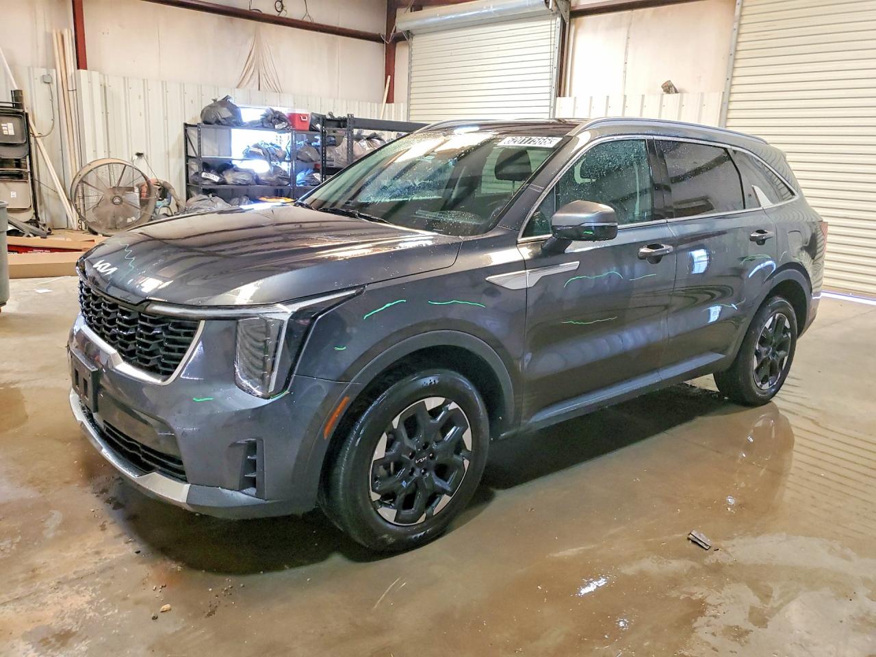 2024 KIA SORENTO S