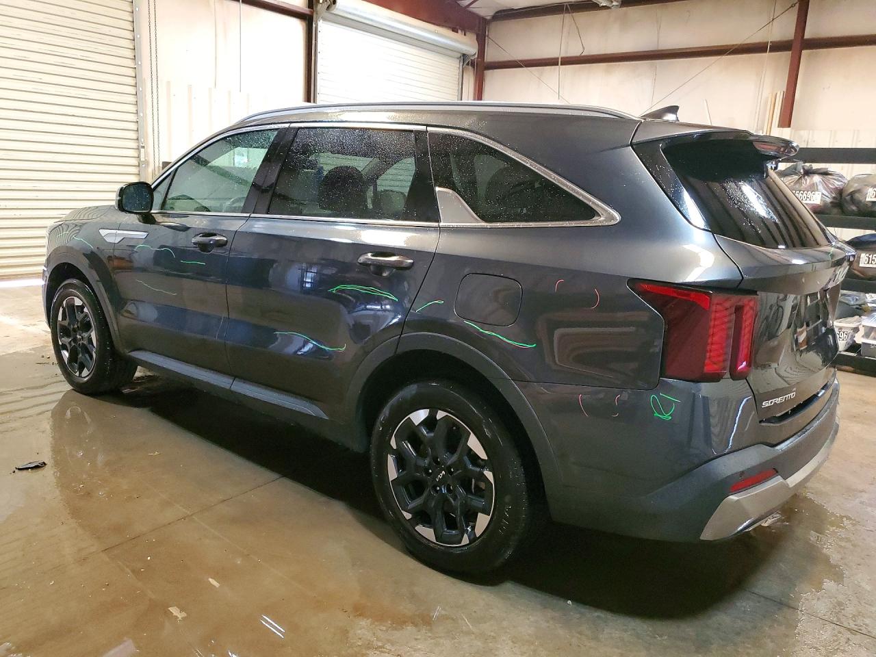2024 KIA SORENTO S — снимка 2