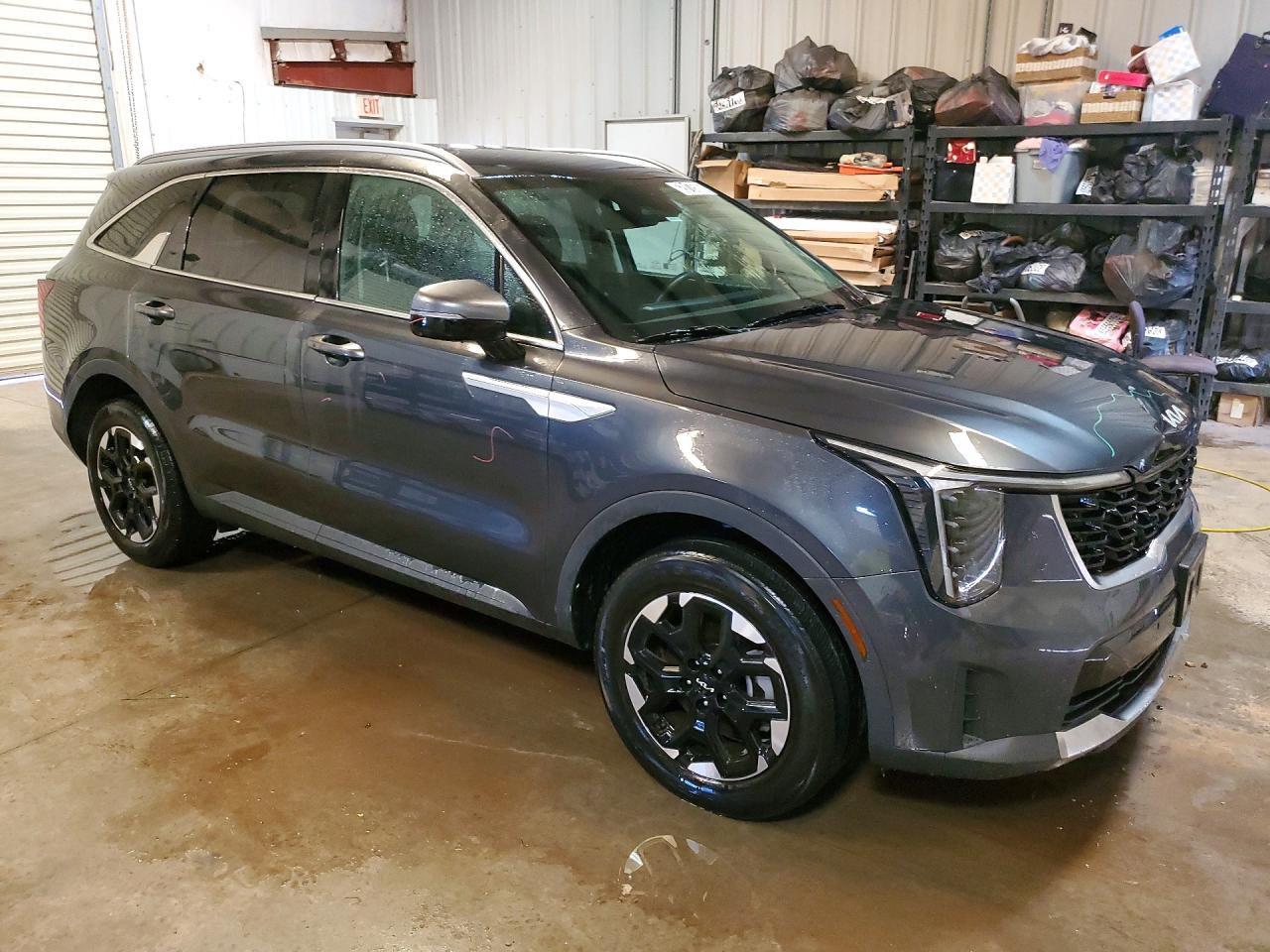 2024 KIA SORENTO S — снимка 4