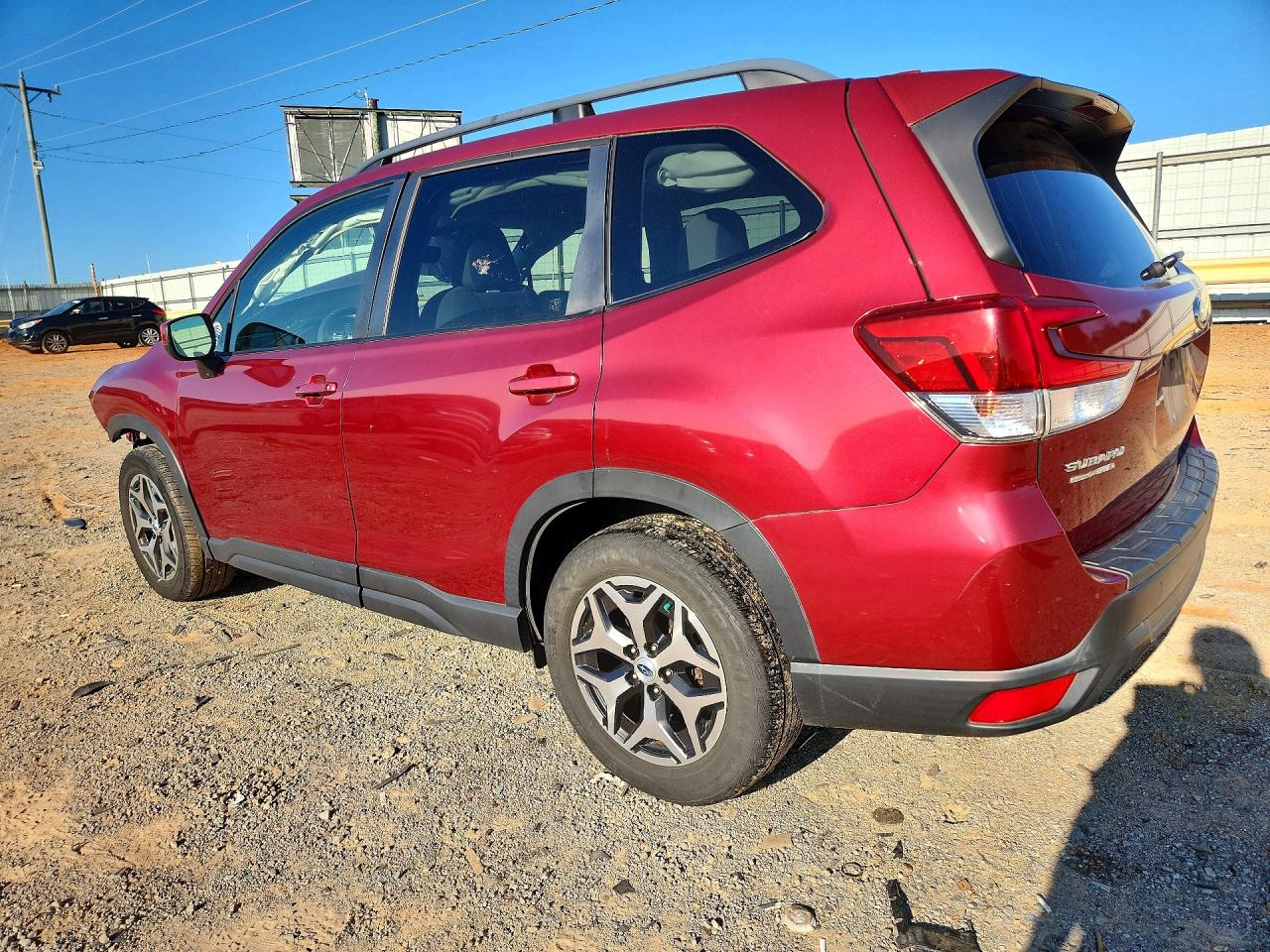 2019 SUBARU FORESTER PREMIUM — снимка 2