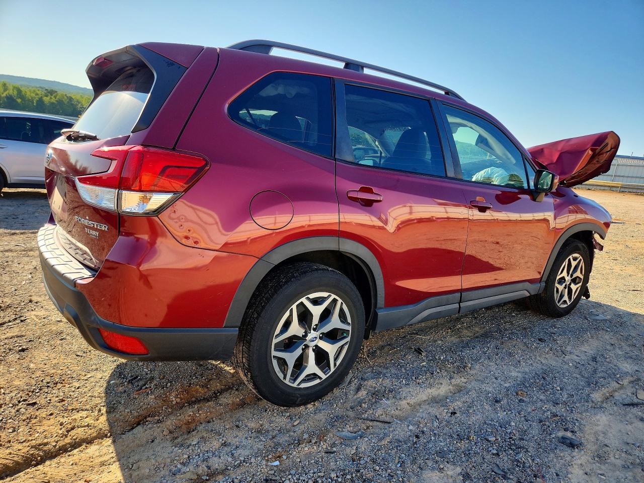 2019 SUBARU FORESTER PREMIUM — снимка 3