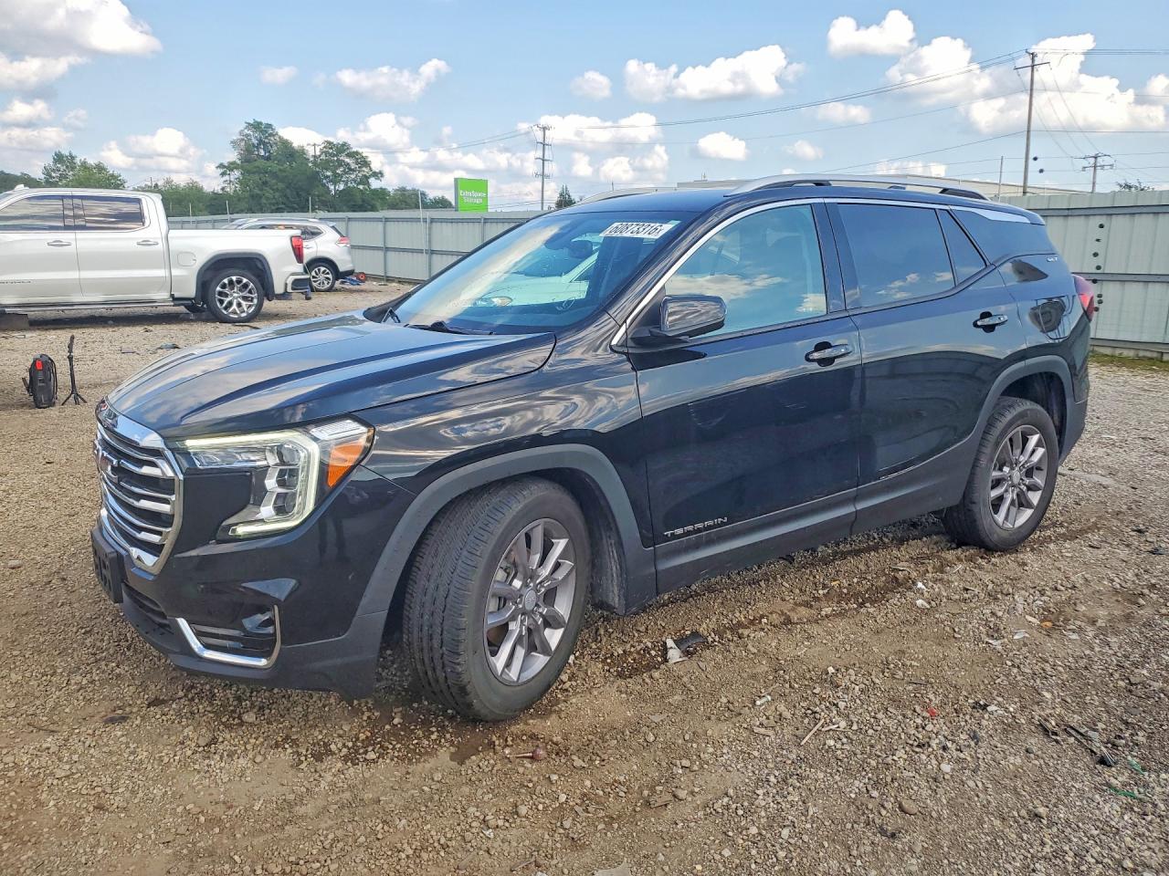 2022 GMC TERRAIN SLT