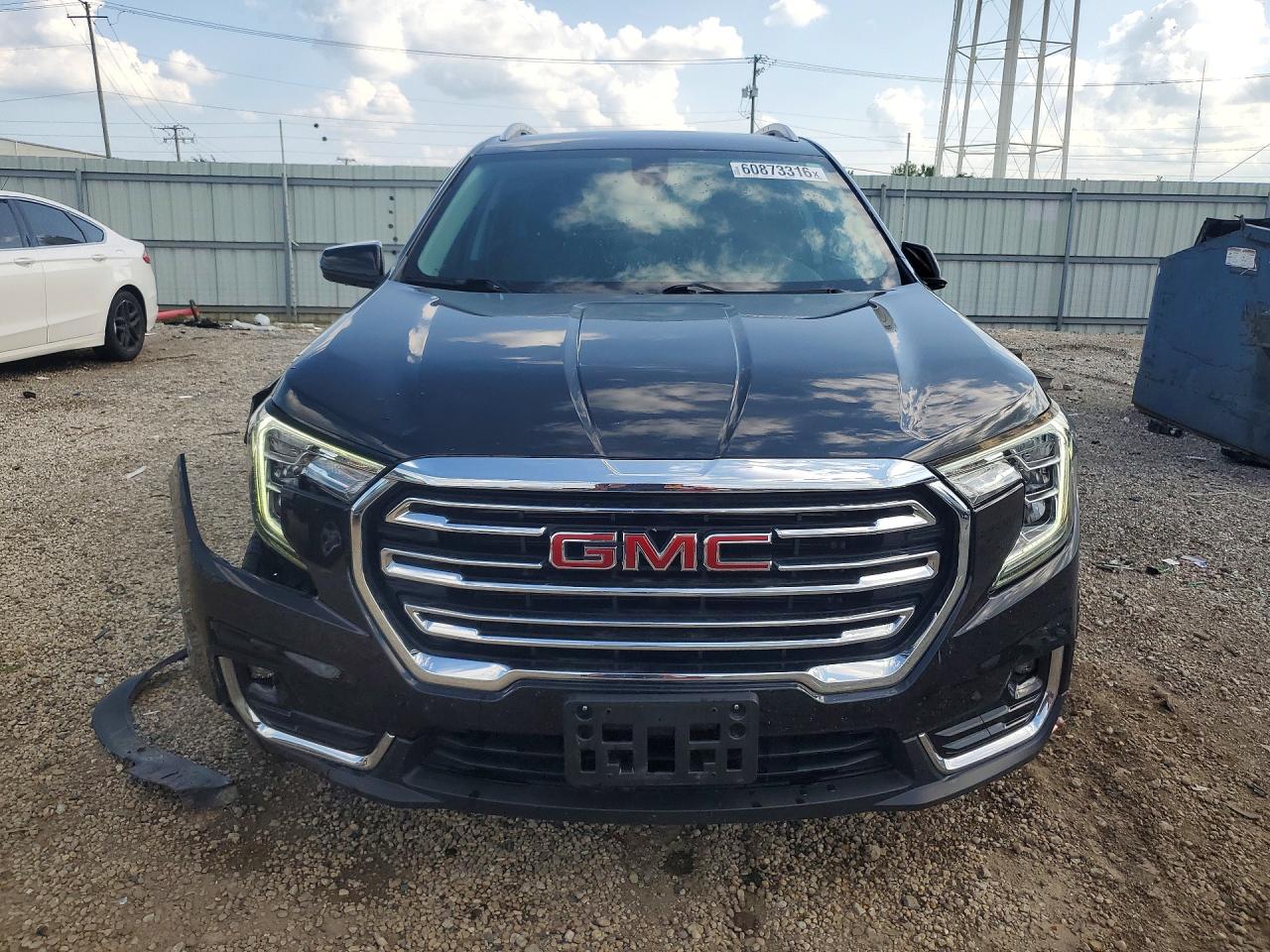 2022 GMC TERRAIN SLT — снимка 5
