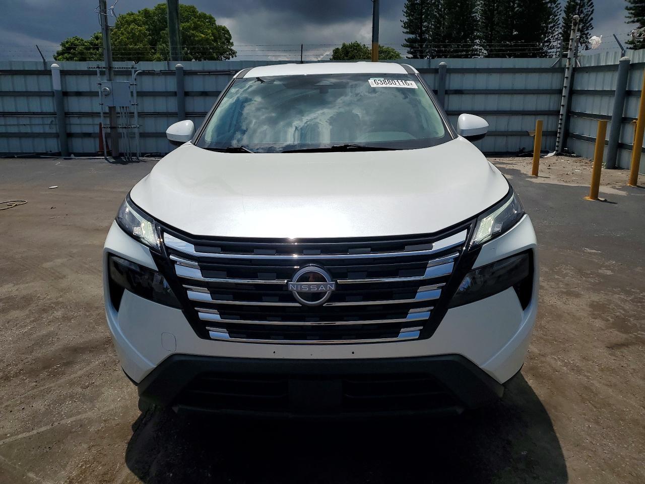 2026 NISSAN ROGUE SV — снимка 5