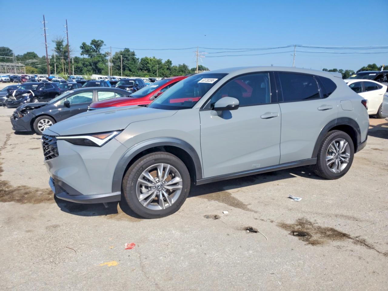 2025 ACURA ADX