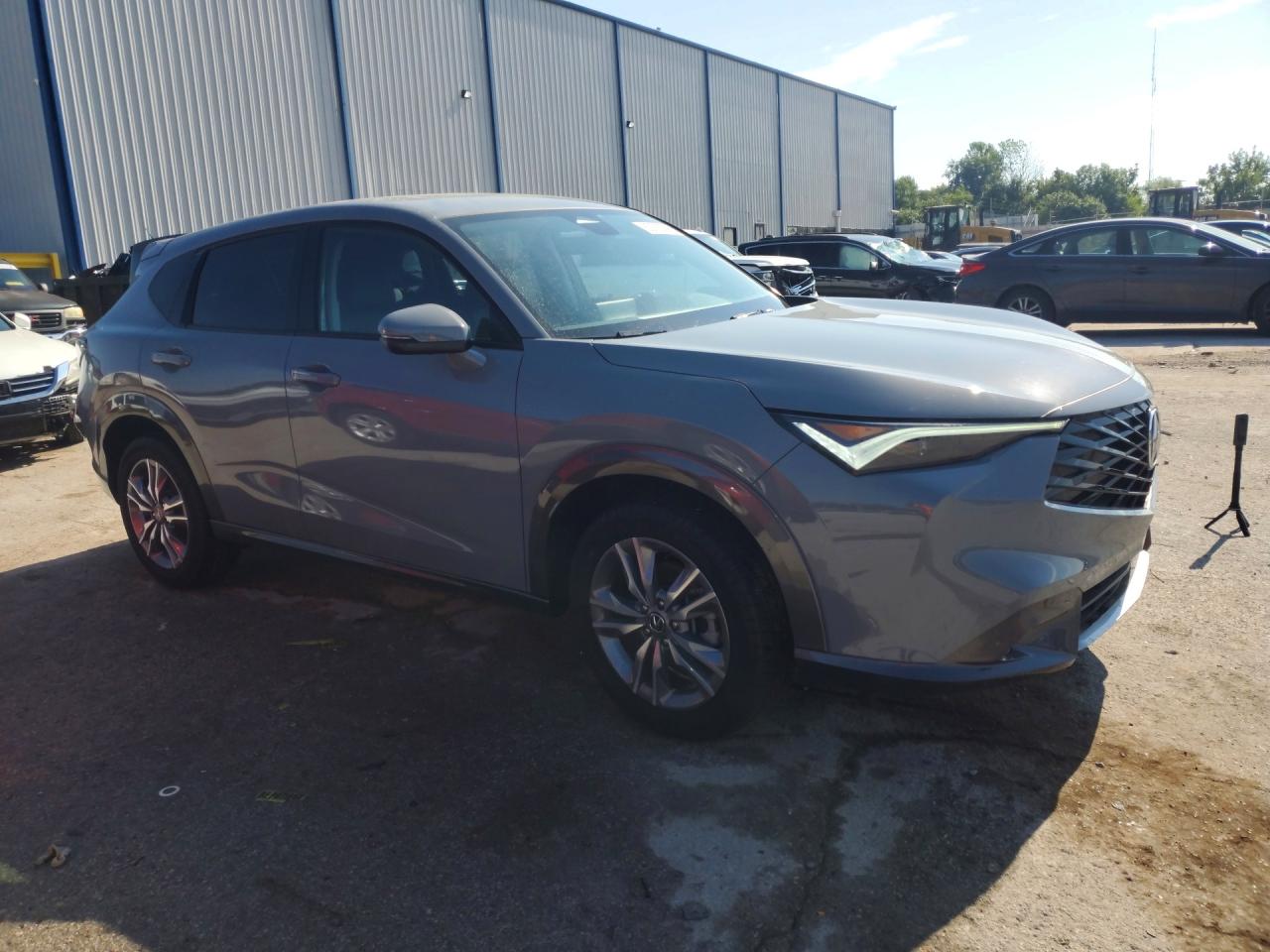 2025 ACURA ADX — снимка 4