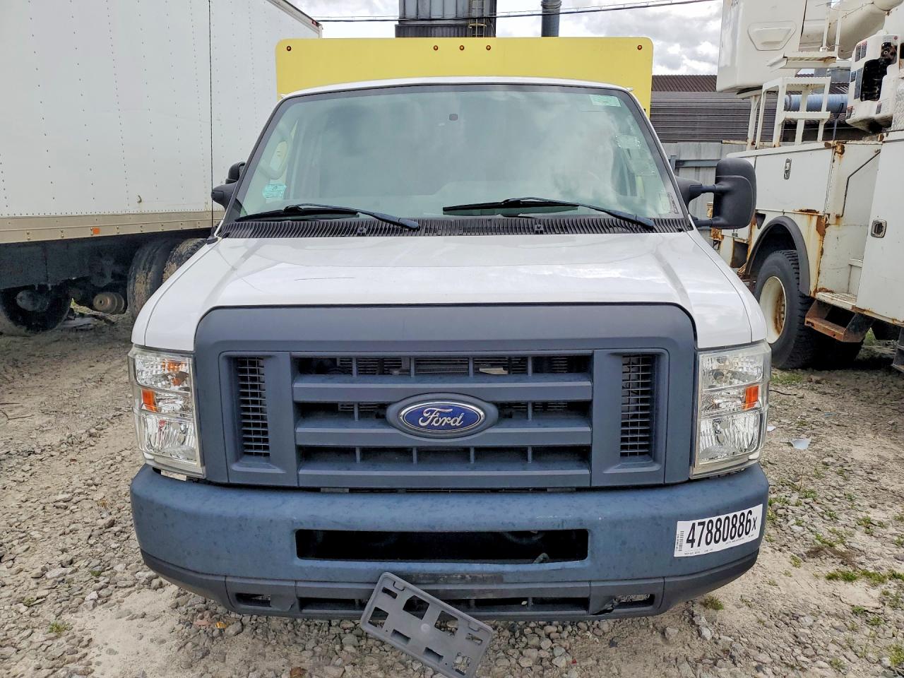 2017 FORD ECONOLINE E450 SUPER DUTY CUTAWAY VAN — снимка 5