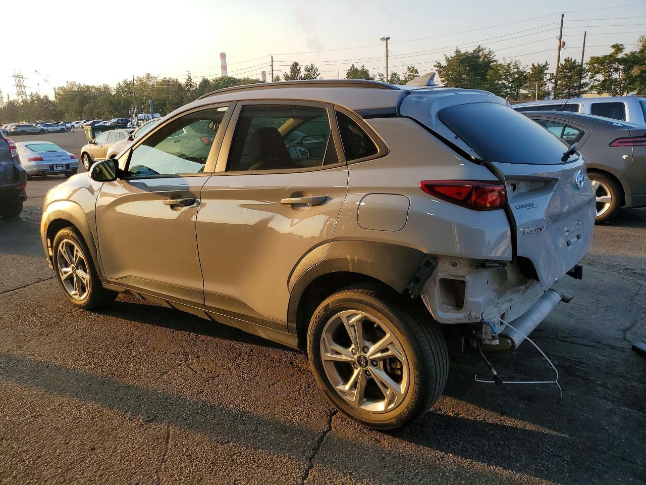 2023 HYUNDAI KONA SEL — снимка 2