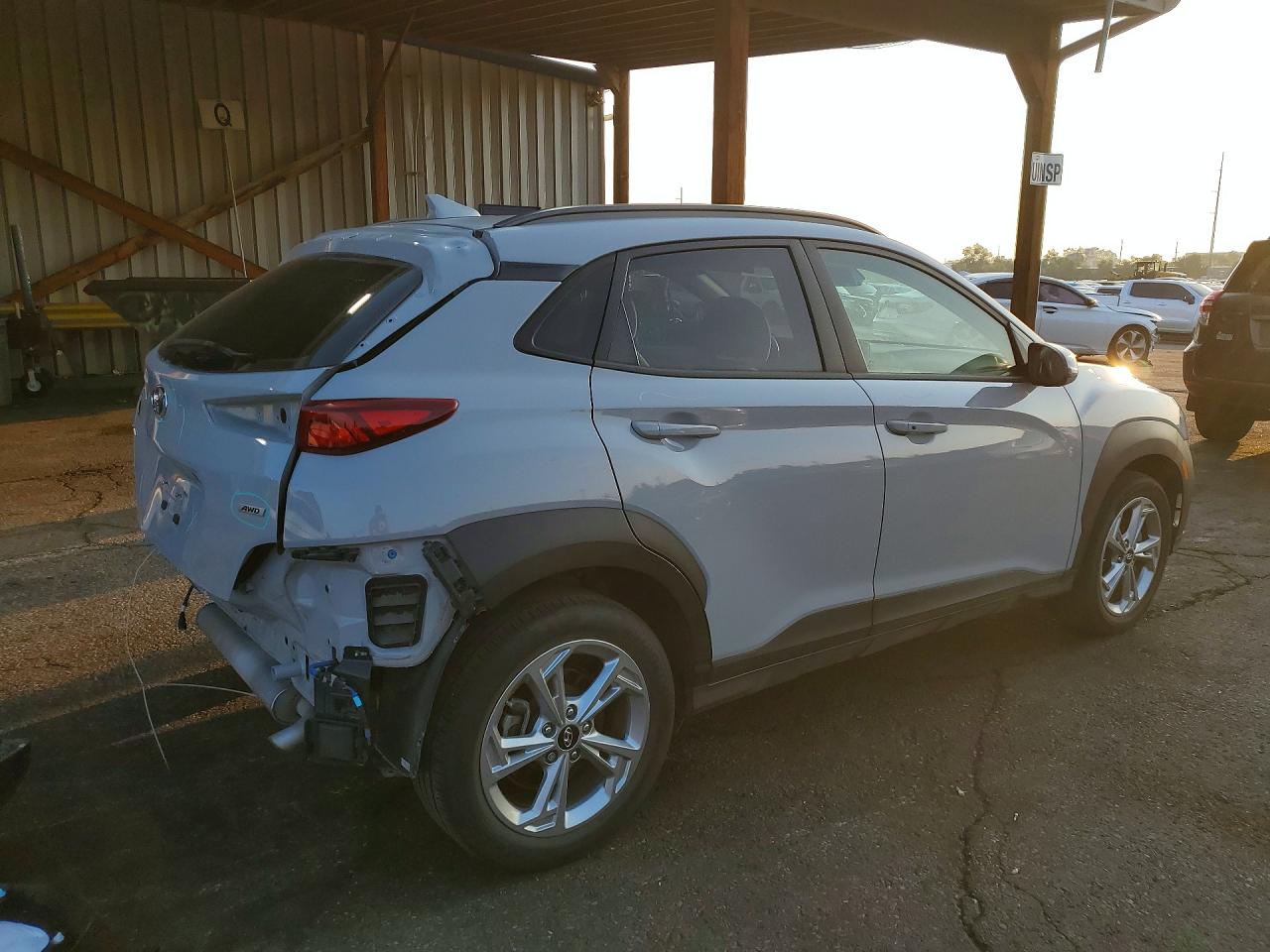 2023 HYUNDAI KONA SEL — снимка 3