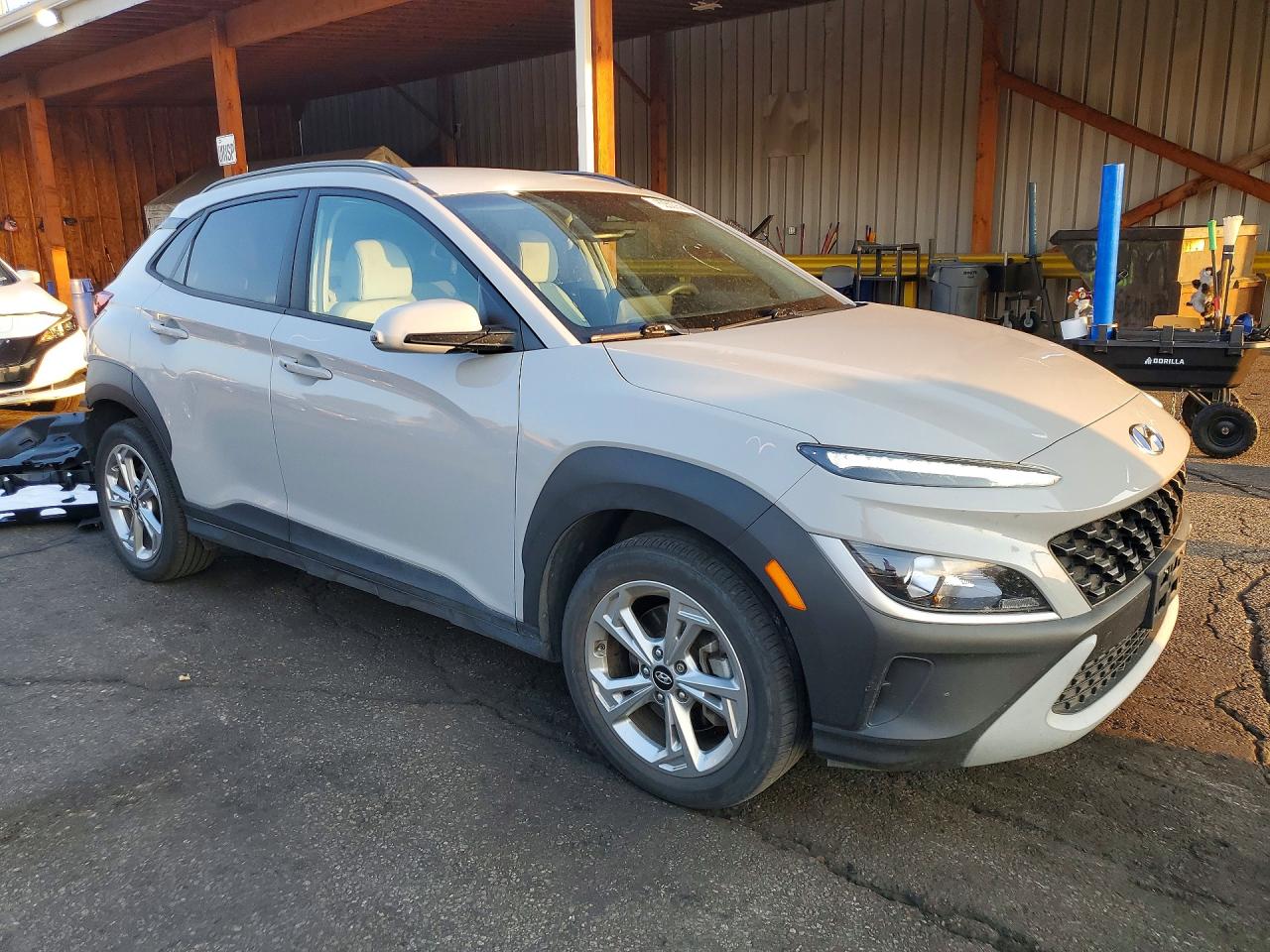 2023 HYUNDAI KONA SEL — снимка 4