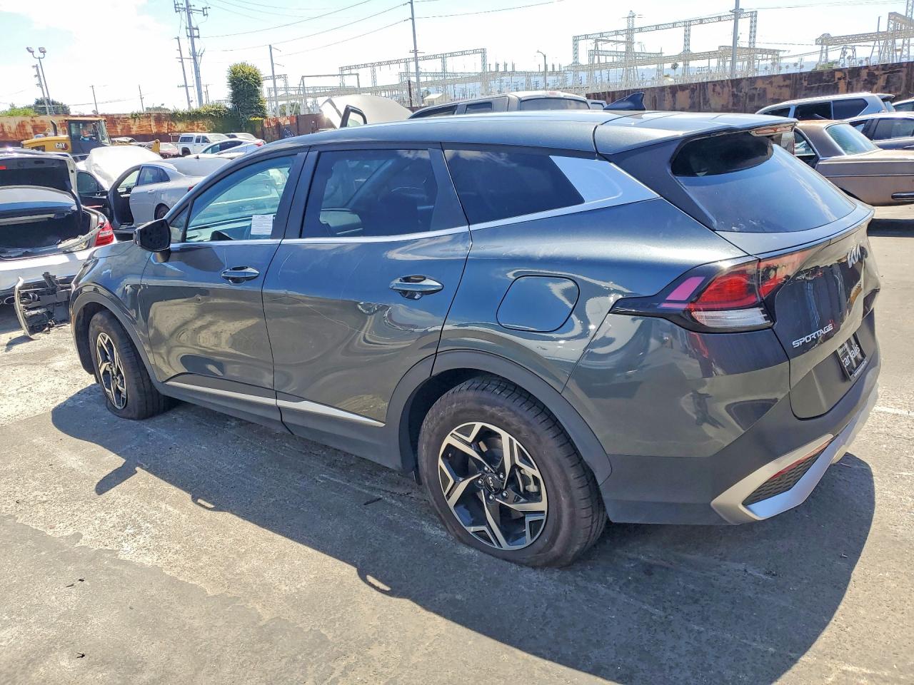 2024 KIA SPORTAGE LX — снимка 2