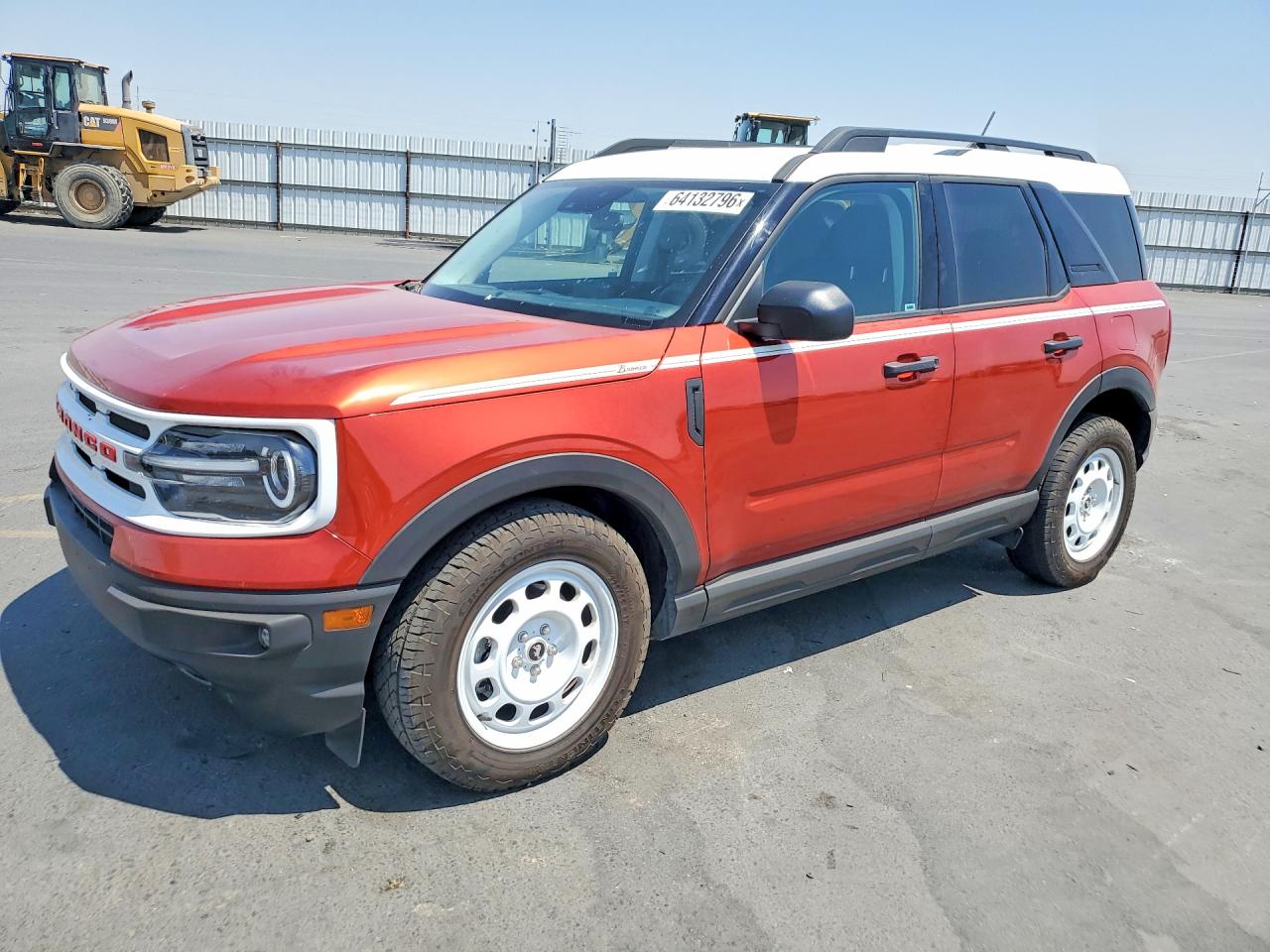 2024 FORD BRONCO SPORT HERITAGE