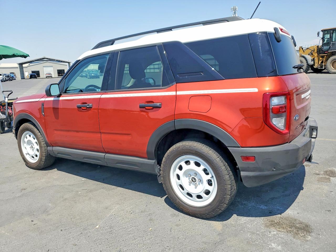 2024 FORD BRONCO SPORT HERITAGE — снимка 2