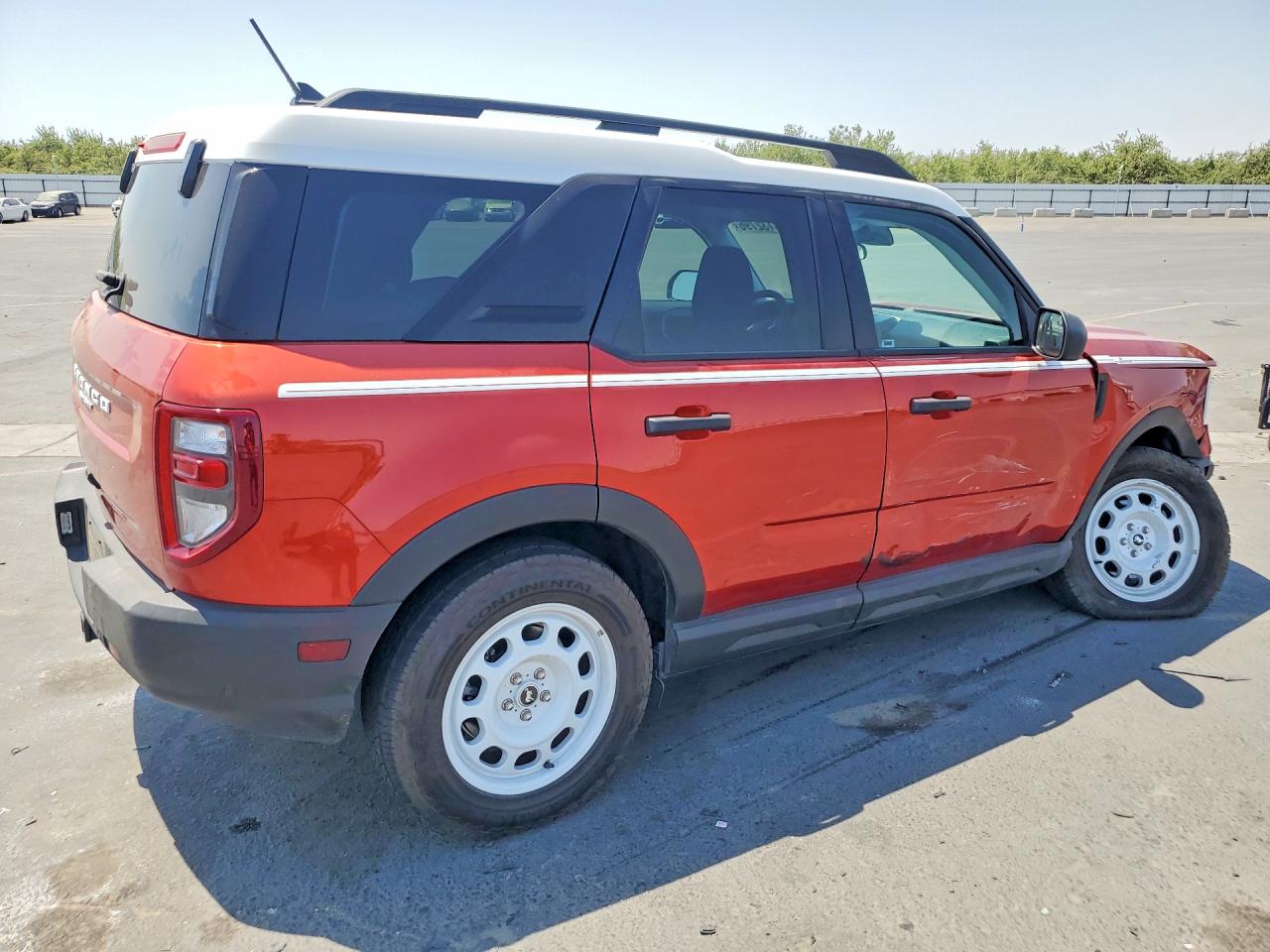2024 FORD BRONCO SPORT HERITAGE — снимка 3