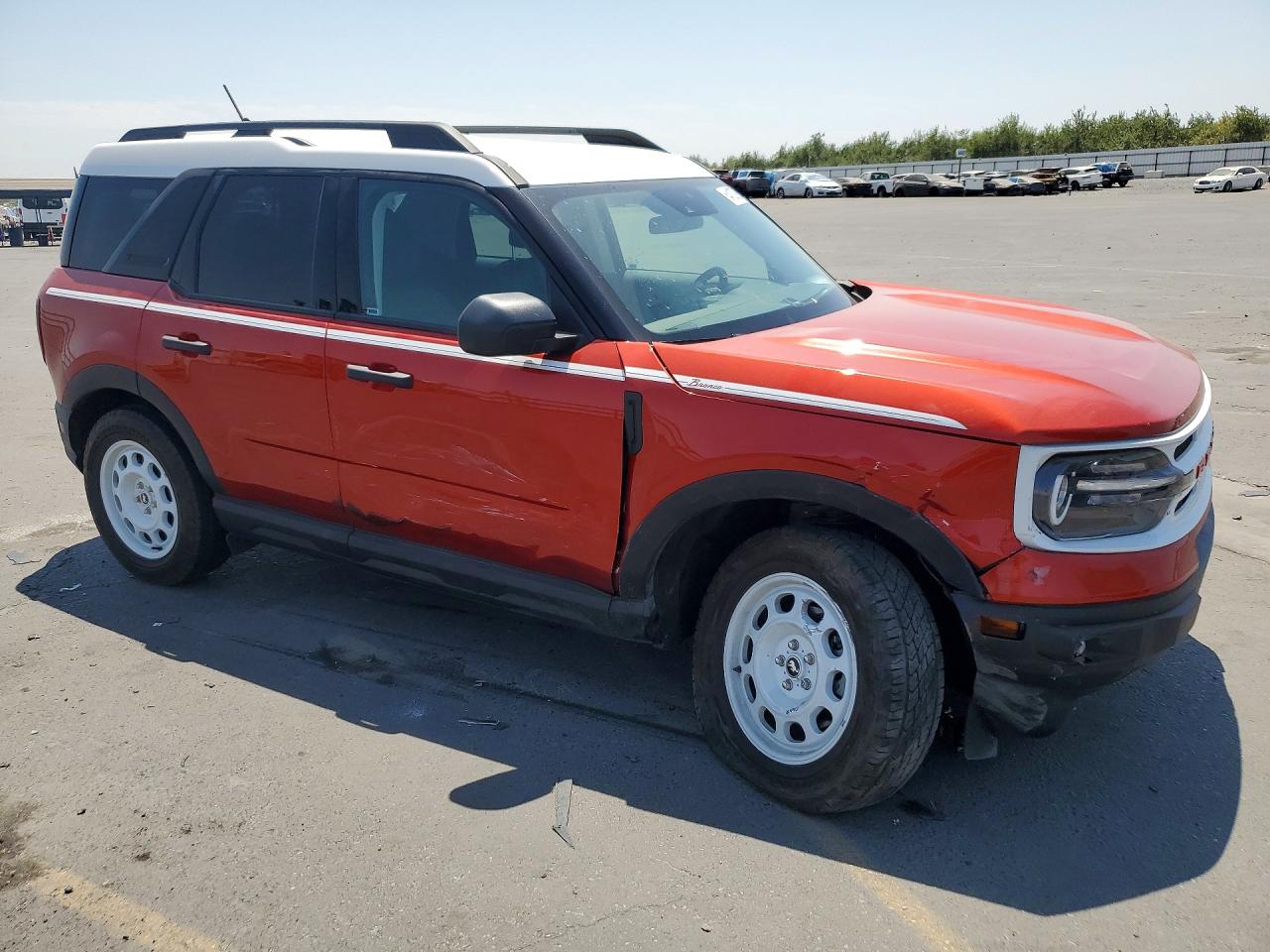 2024 FORD BRONCO SPORT HERITAGE — снимка 4