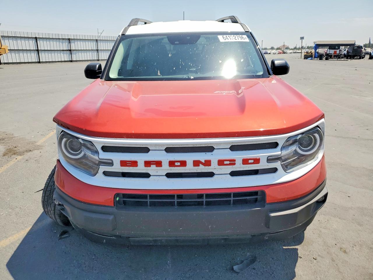 2024 FORD BRONCO SPORT HERITAGE — снимка 5