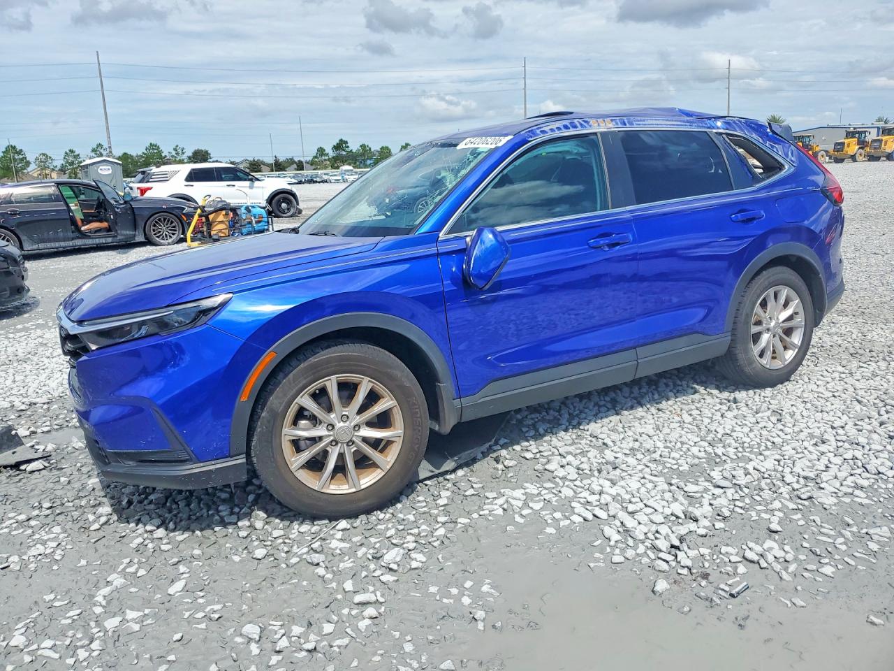 2025 HONDA CR-V EX