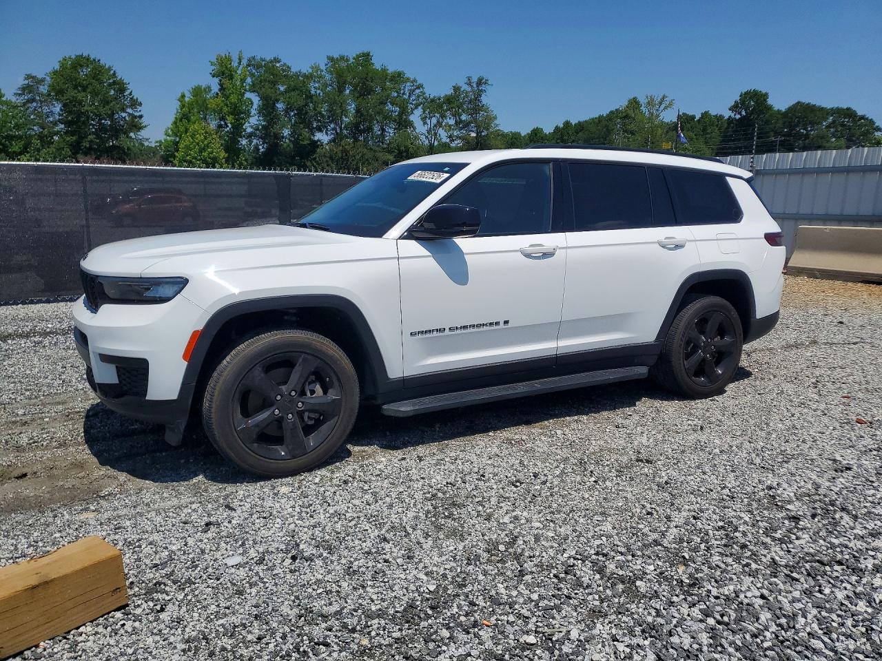 2023 JEEP GRAND CHEROKEE L LAREDO