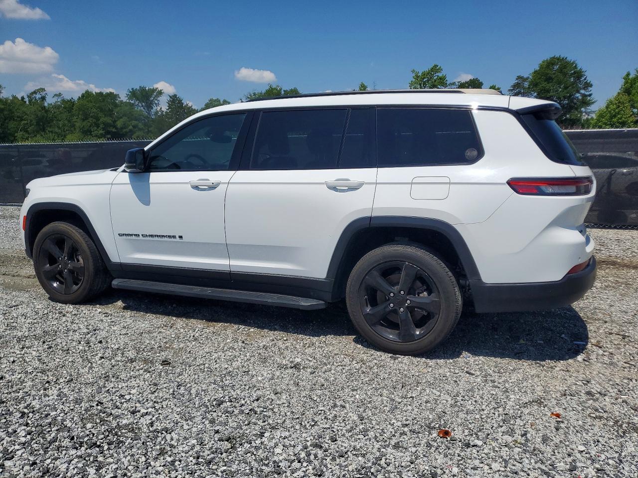 2023 JEEP GRAND CHEROKEE L LAREDO — снимка 2