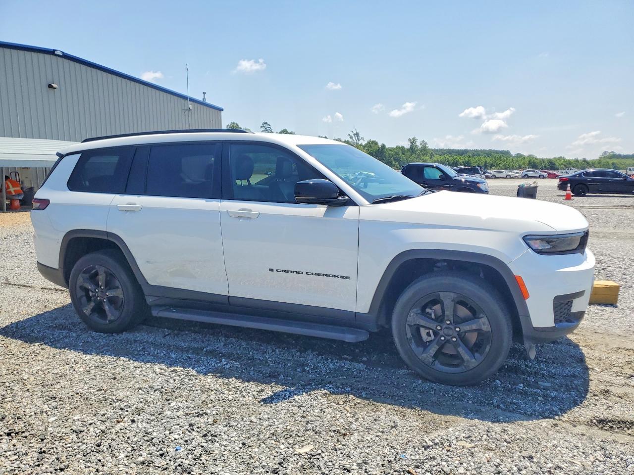 2023 JEEP GRAND CHEROKEE L LAREDO — снимка 4