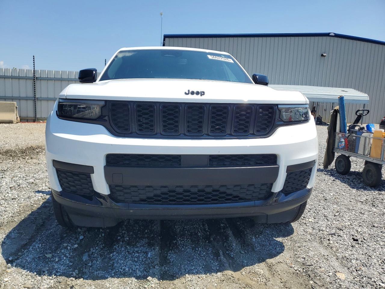 2023 JEEP GRAND CHEROKEE L LAREDO — снимка 5
