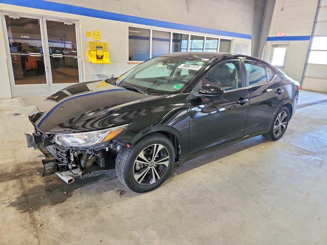 2023 NISSAN SENTRA SV