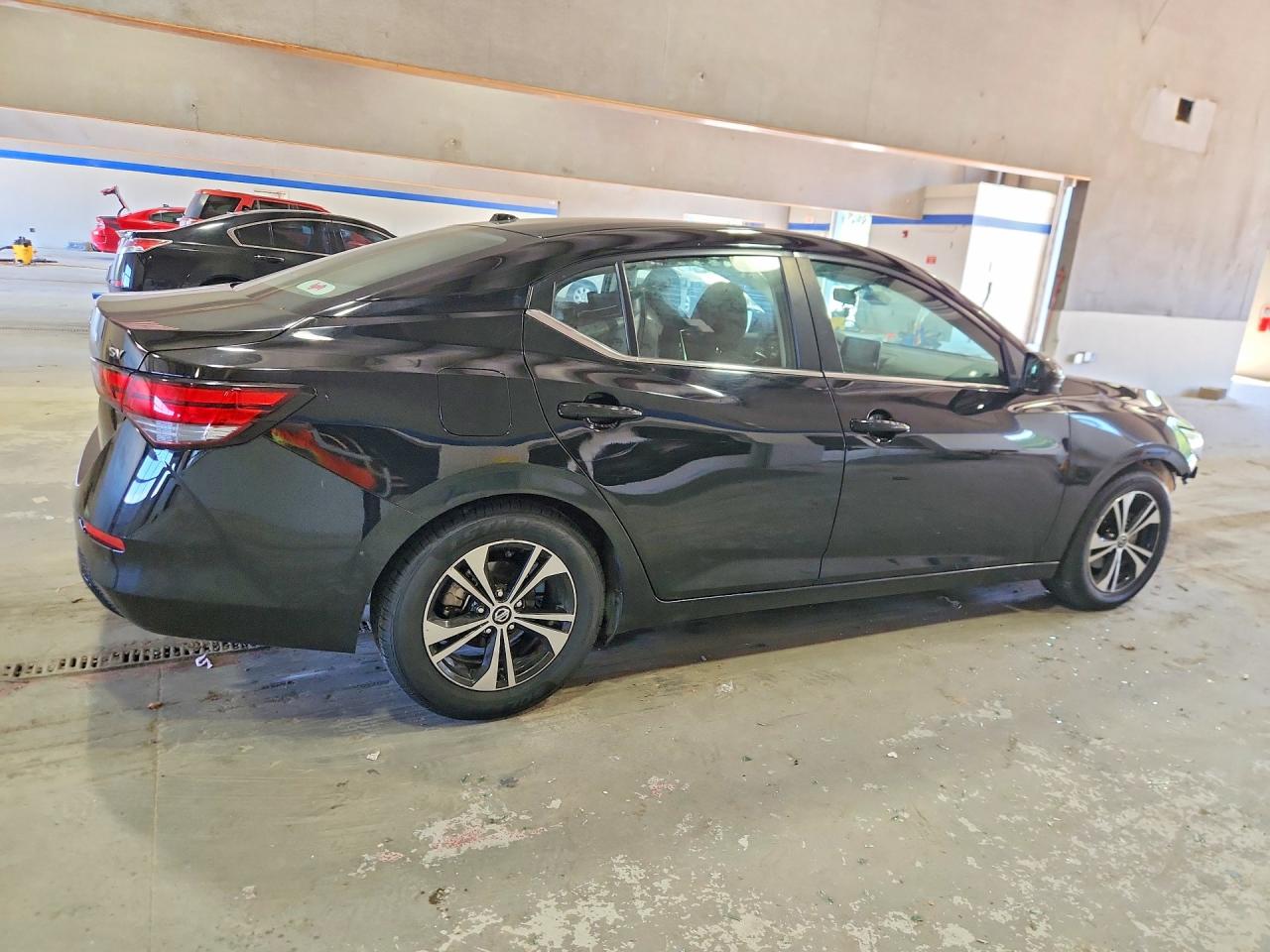 2023 NISSAN SENTRA SV — снимка 3
