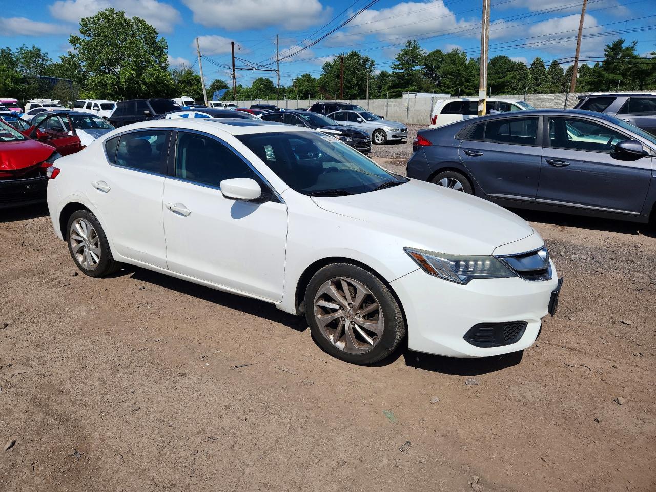2016 ACURA ILX BASE WATCH PLUS — снимка 4