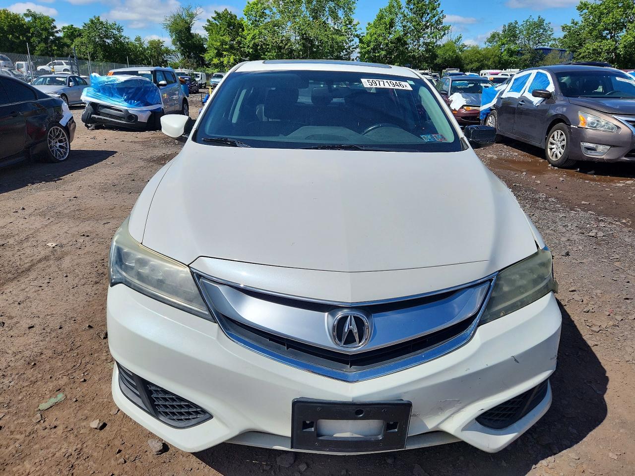 2016 ACURA ILX BASE WATCH PLUS — снимка 5