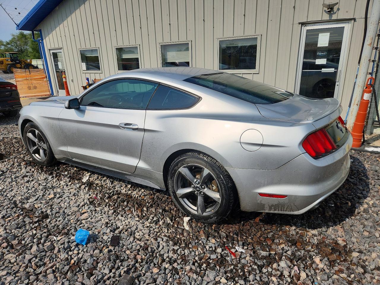 2015 FORD MUSTANG — снимка 2