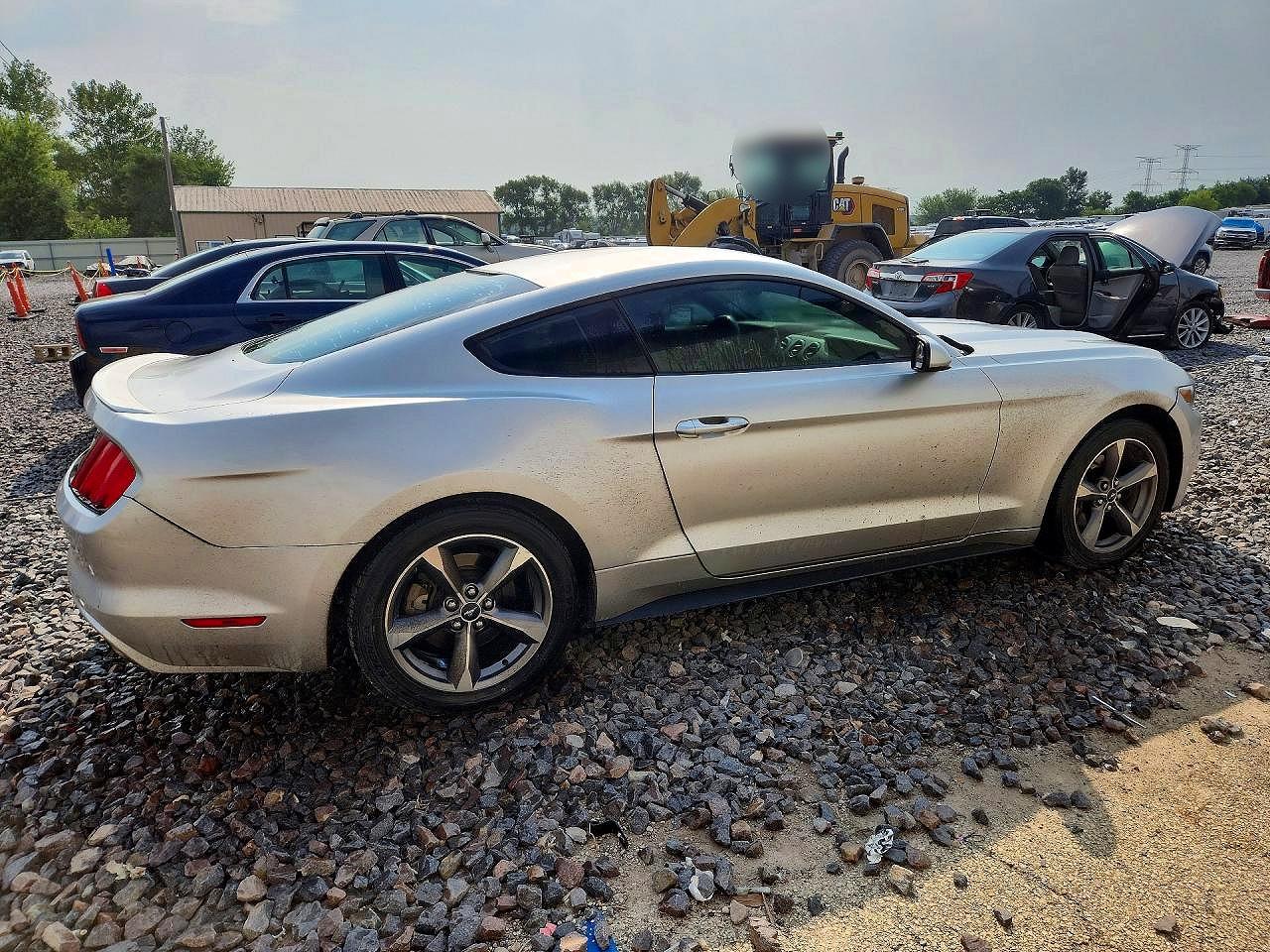 2015 FORD MUSTANG — снимка 3