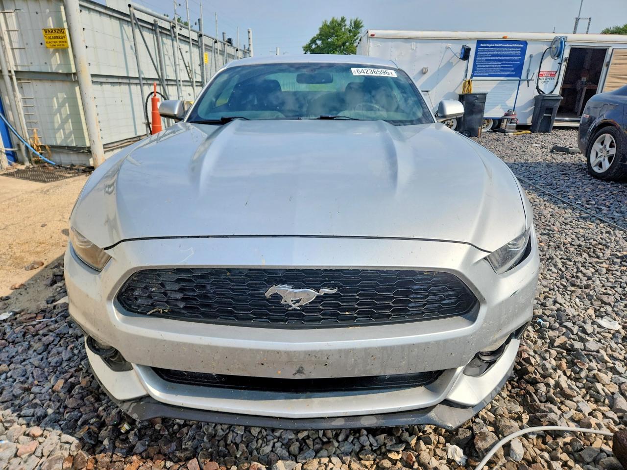 2015 FORD MUSTANG — снимка 5