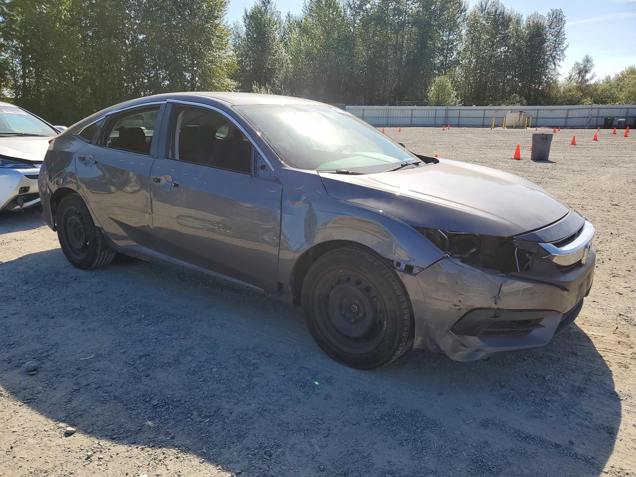 2016 HONDA CIVIC LX — снимка 4