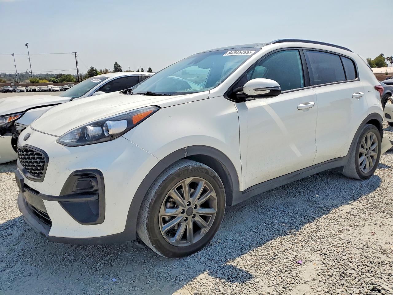 2021 KIA SPORTAGE S