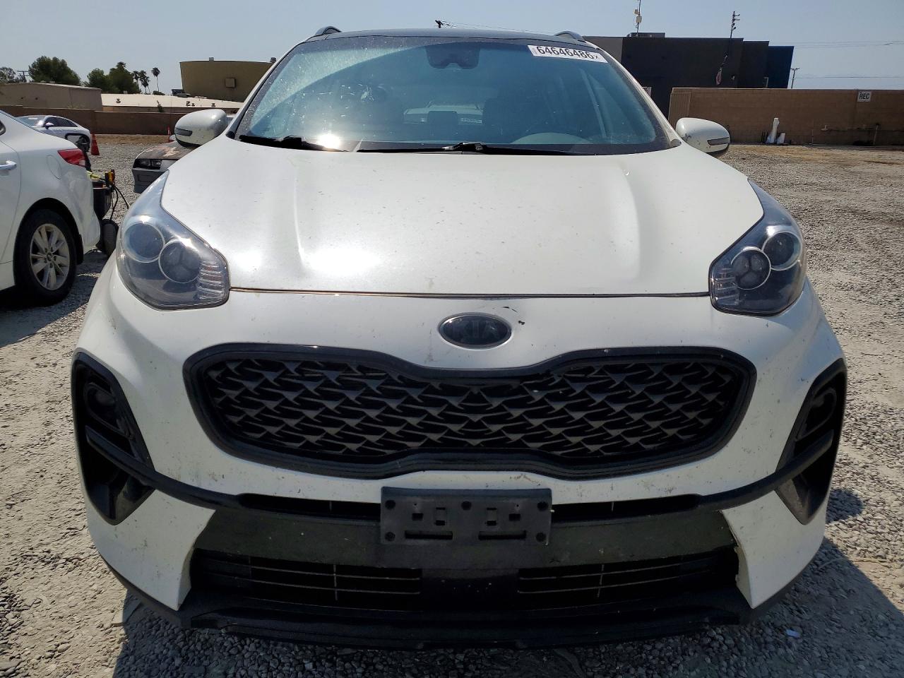 2021 KIA SPORTAGE S — снимка 5