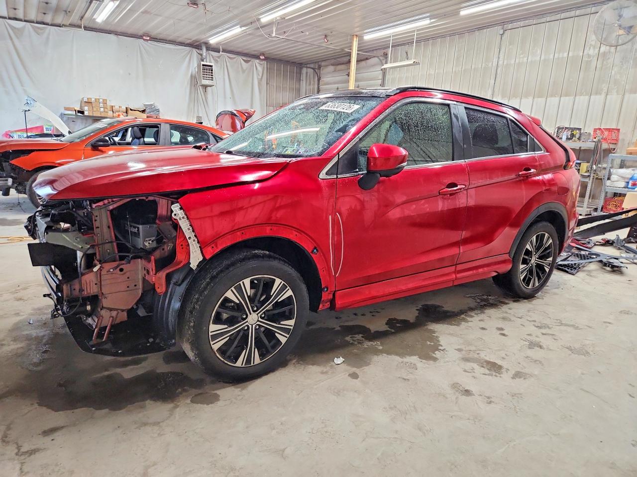 2022 MITSUBISHI ECLIPSE CROSS SE