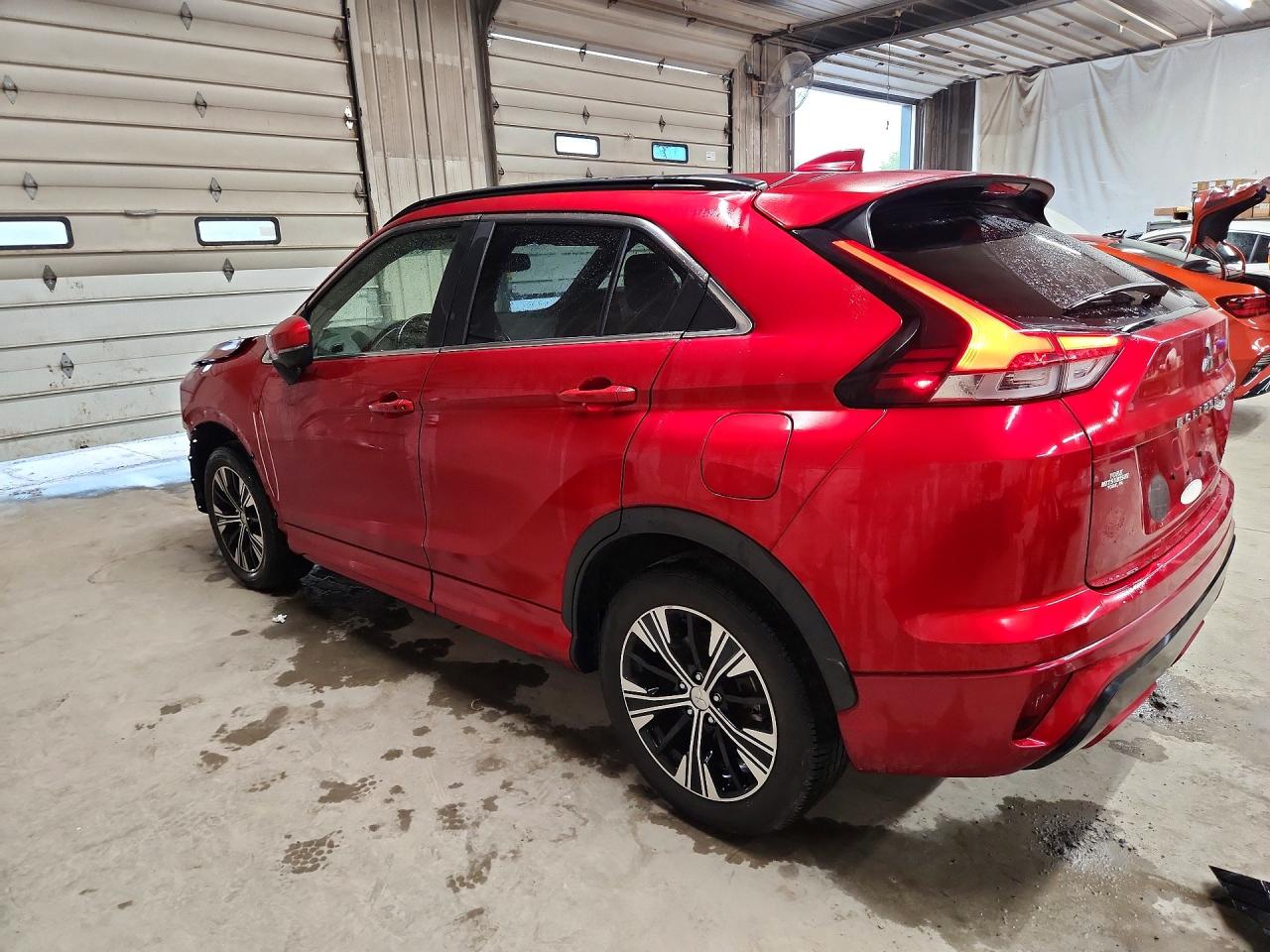 2022 MITSUBISHI ECLIPSE CROSS SE — снимка 2