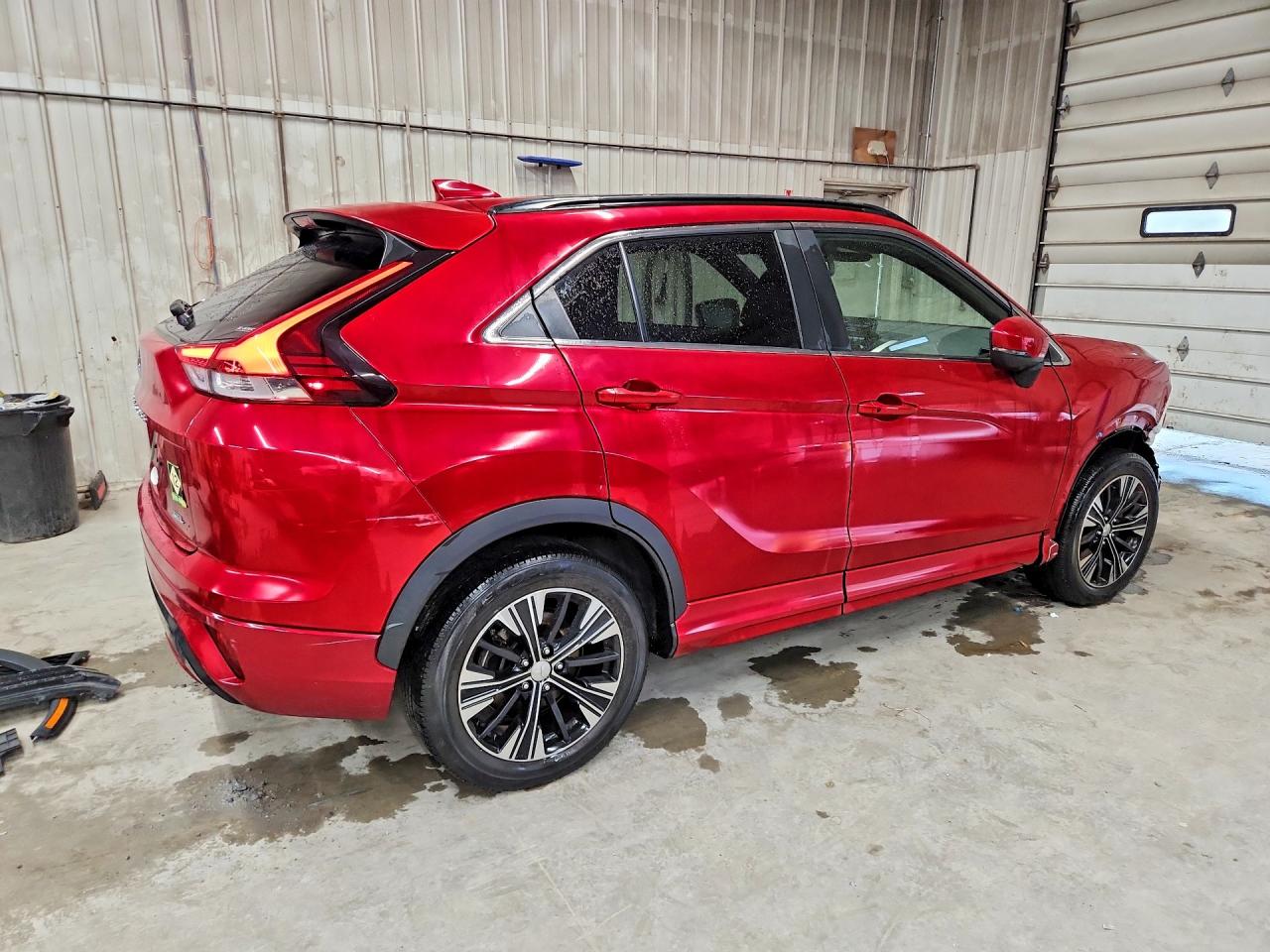 2022 MITSUBISHI ECLIPSE CROSS SE — снимка 3