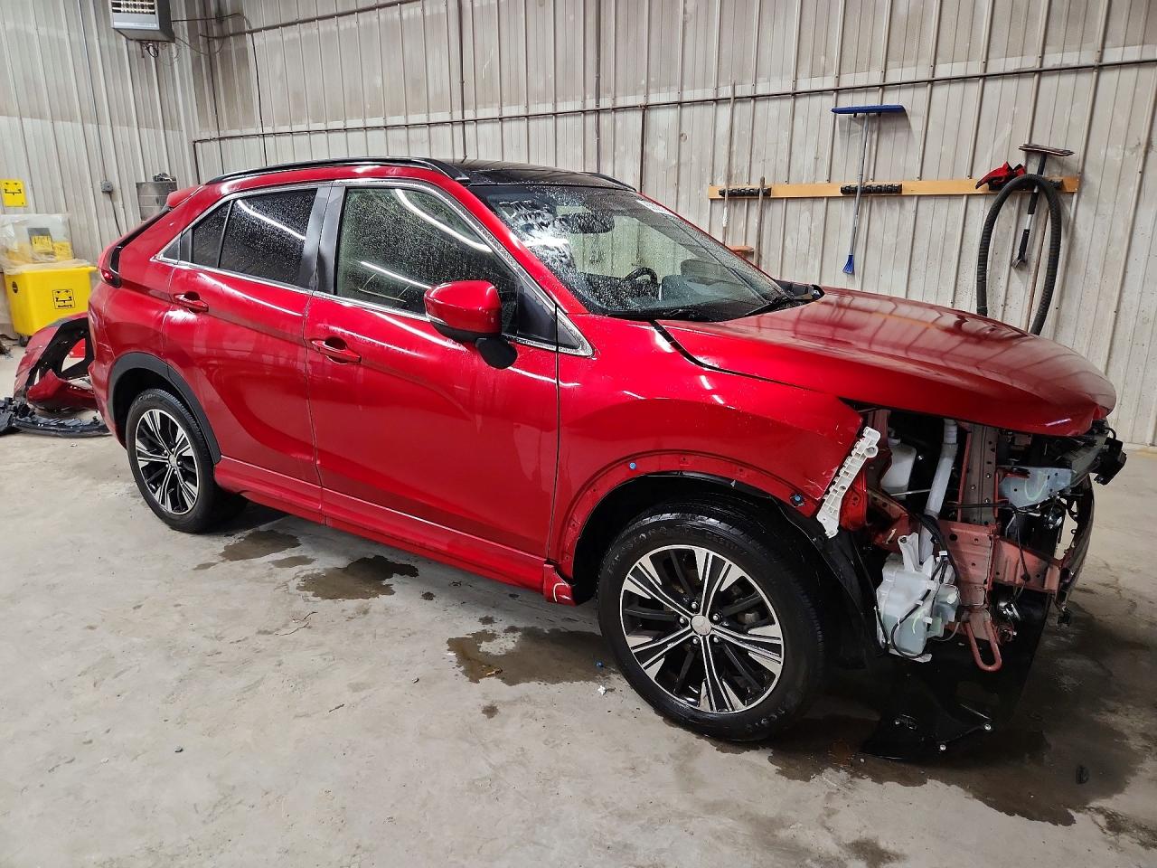 2022 MITSUBISHI ECLIPSE CROSS SE — снимка 4